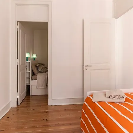 Apartamento In Center Of *