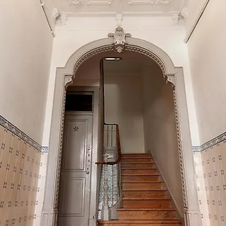 Apartamento In Center Of *