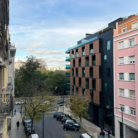 In Center Of * Lisbon