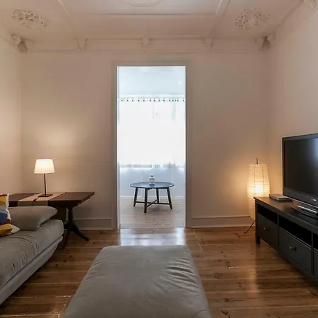 In Center Of * Lisbon