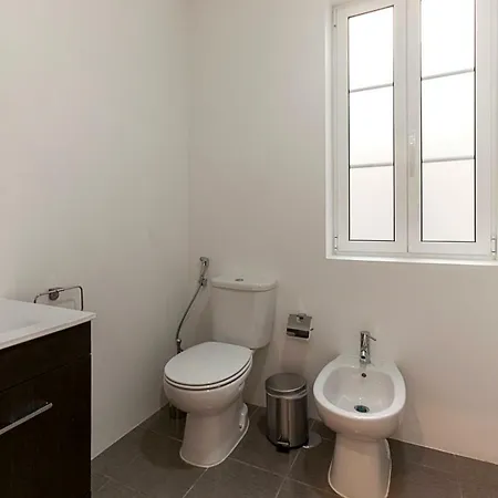 In Center Of Apartment