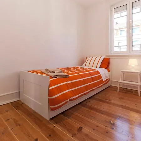 In Center Of Apartment Lisbon