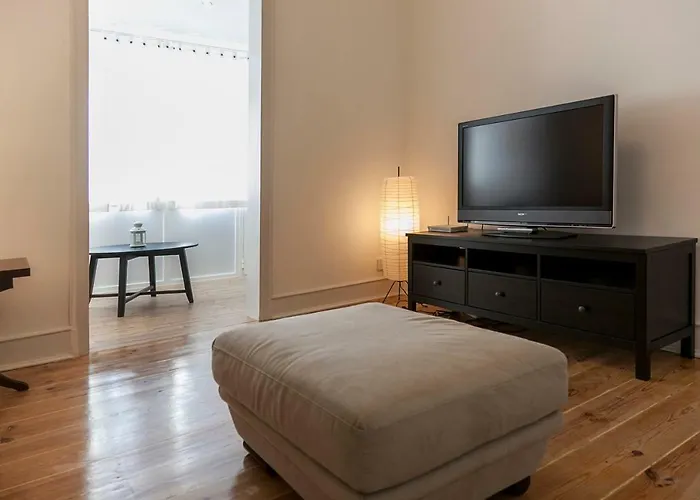 In Center Of Лісабон