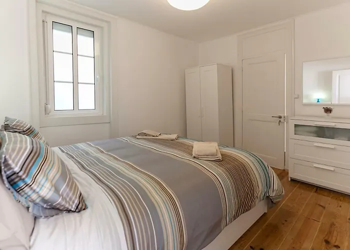 In Center Of Apartman