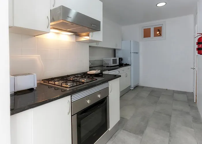 Apartman In Center Of