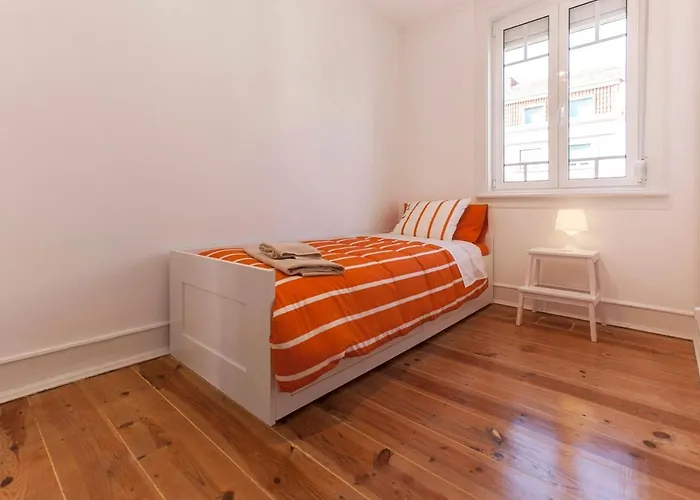 In Center Of Apartman Lisboa