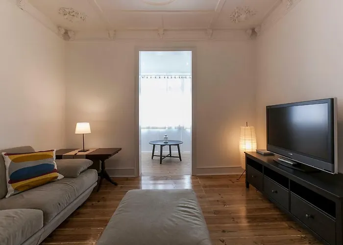 In Center Of * Lizbona