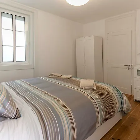 In Center Of Apartment