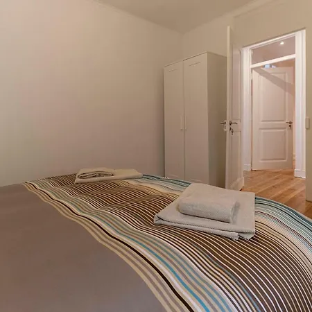 Appartement In Center Of *