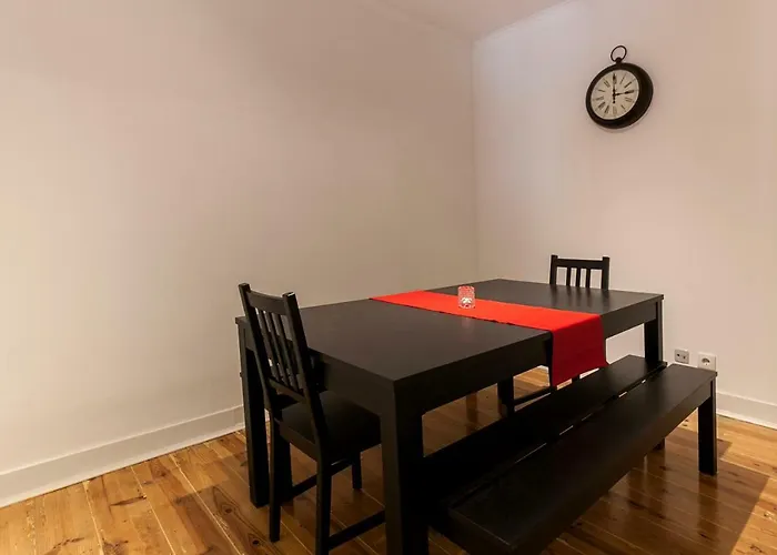 Apartamento In Center Of *