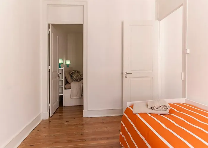 Apartamento In Center Of *