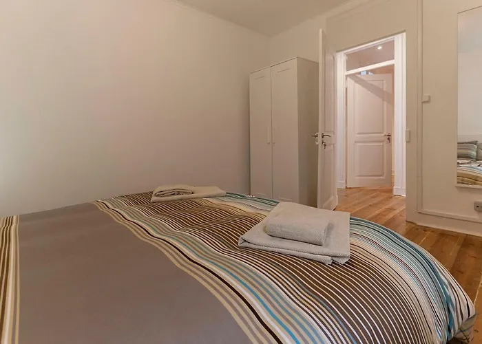 Apartamento In Center Of *