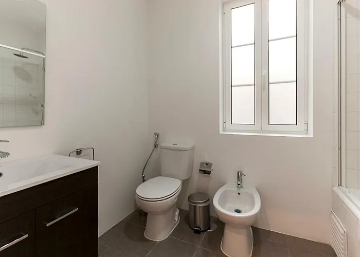 In Center Of Apartamento