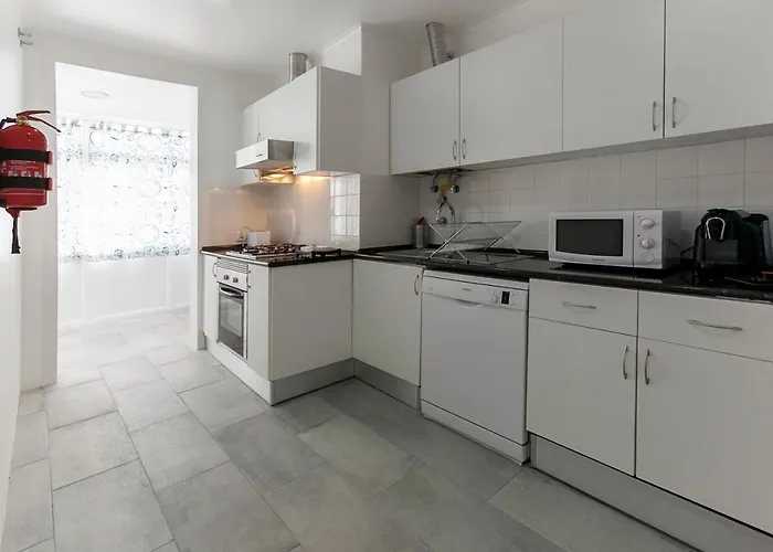 In Center Of Apartamento *